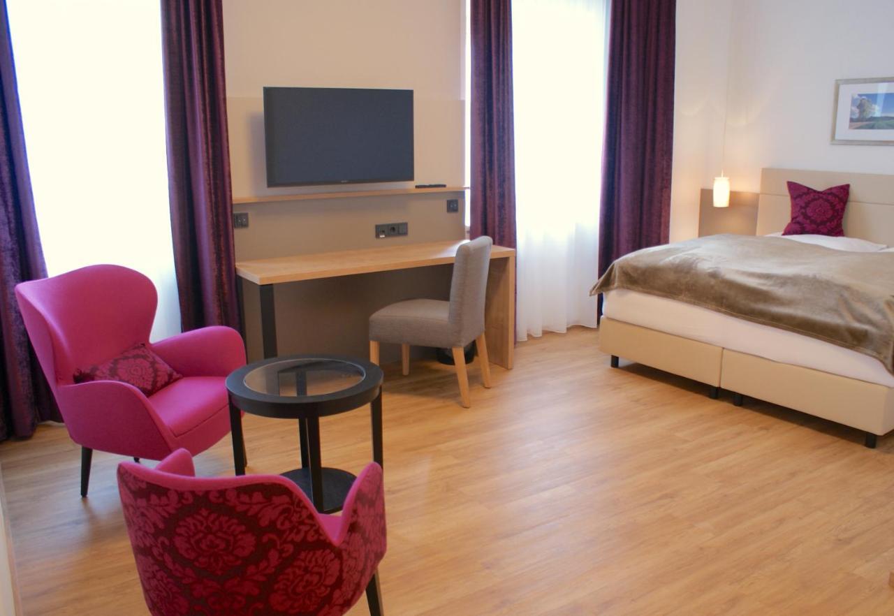 Schwertberg Hotel Muehlviertler Hof מראה חיצוני תמונה